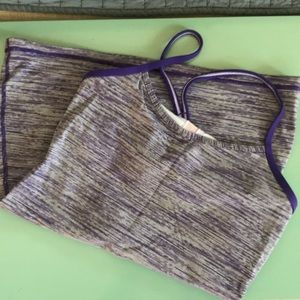 Lululemon Power Y Tank